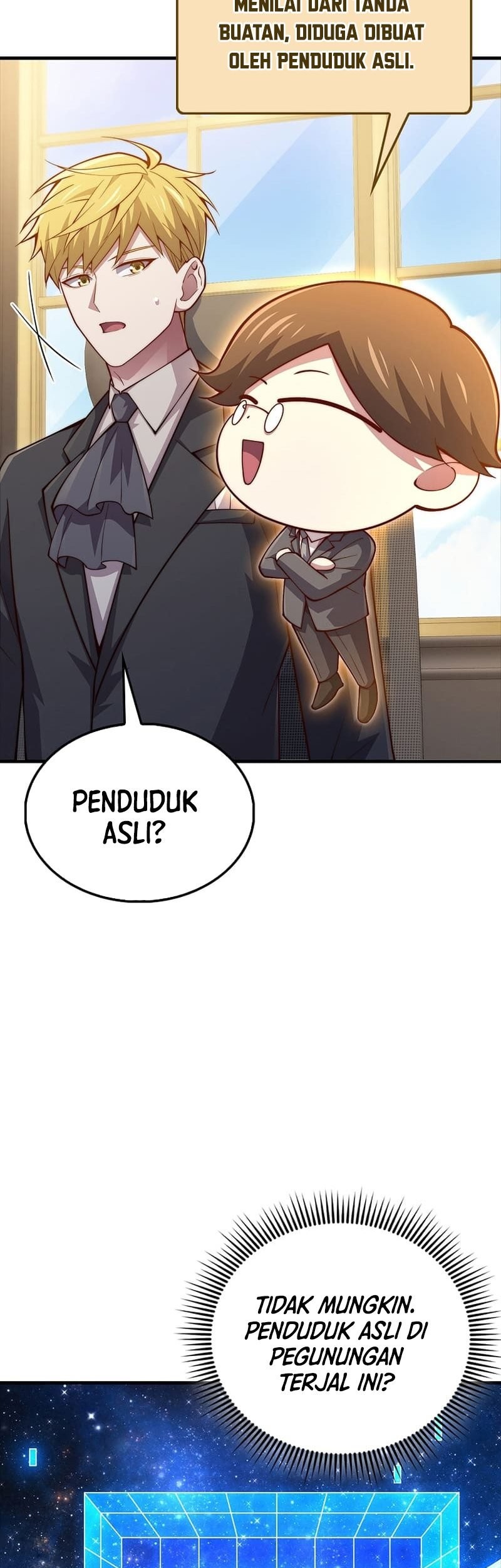 The Lord’s Coins Aren’t Decreasing?! Chapter 139 - halaman 98