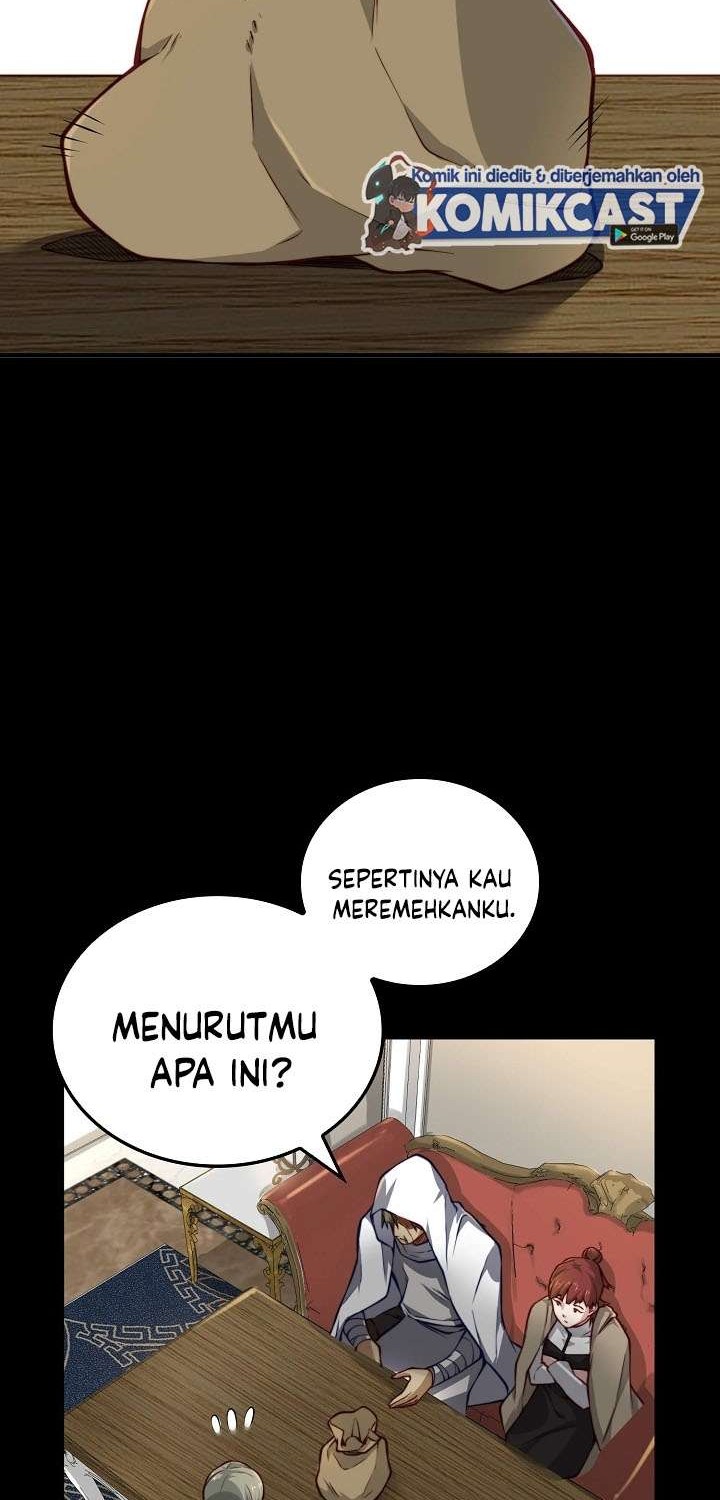 The Lord’s Coins Aren’t Decreasing?! Chapter 14 - halaman 10