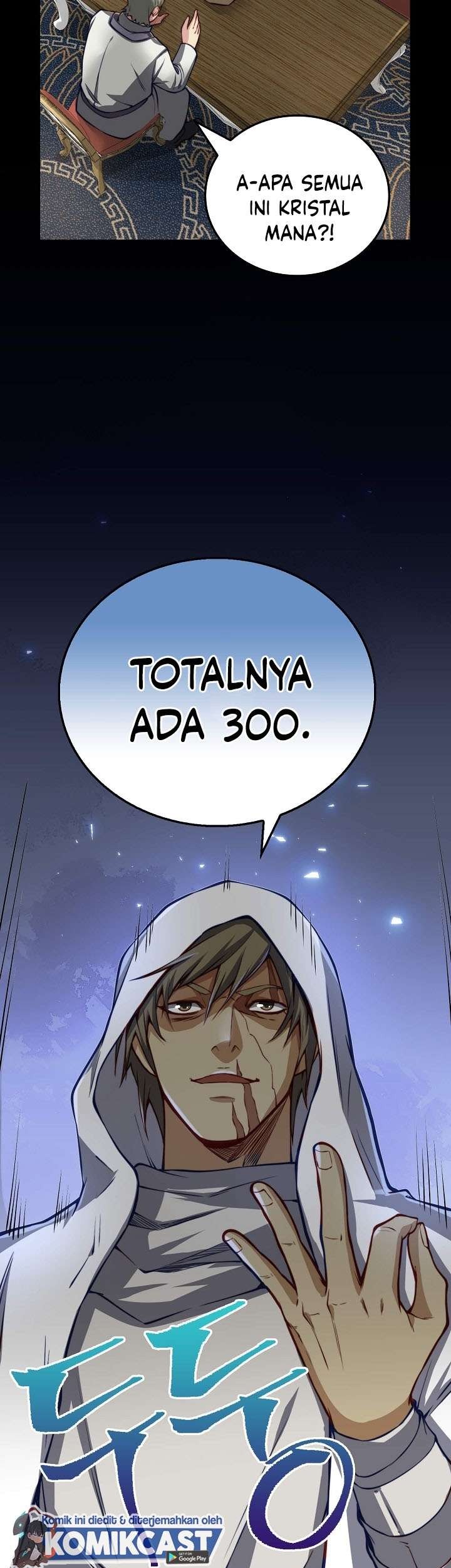 The Lord’s Coins Aren’t Decreasing?! Chapter 14 - halaman 11