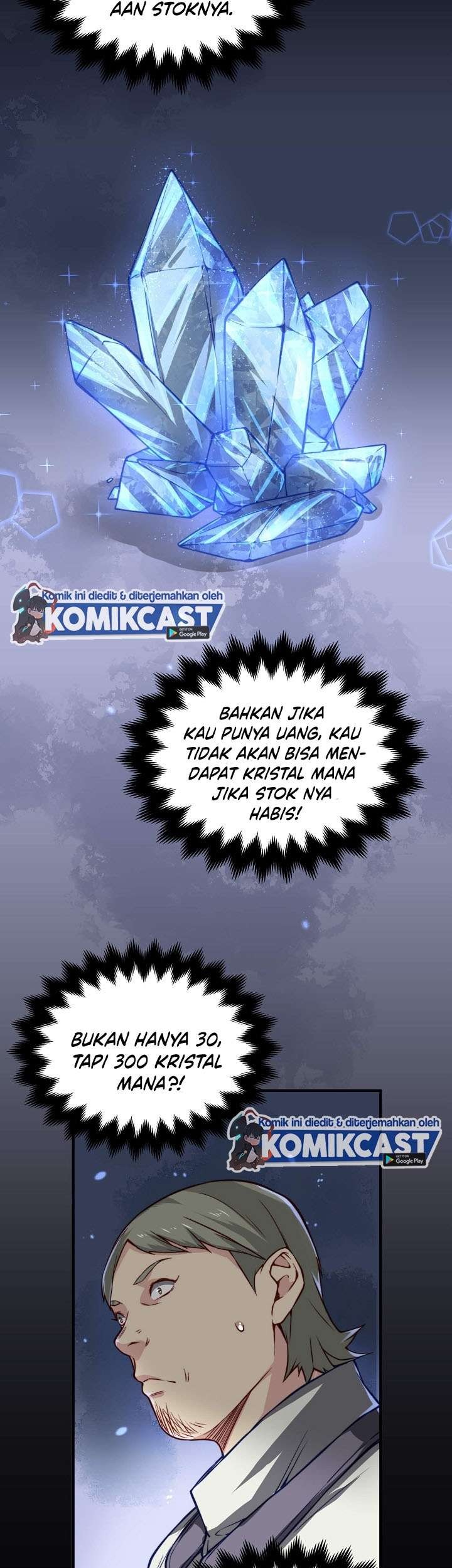The Lord’s Coins Aren’t Decreasing?! Chapter 14 - halaman 15