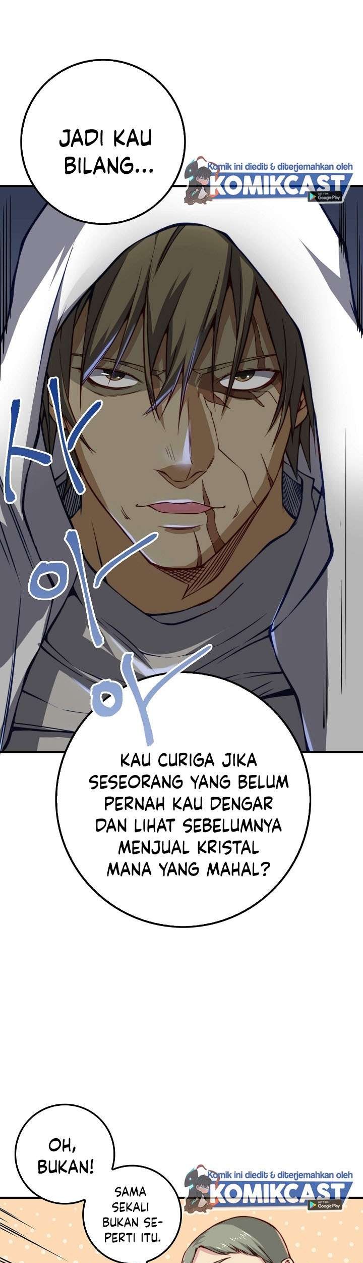 The Lord’s Coins Aren’t Decreasing?! Chapter 14 - halaman 19