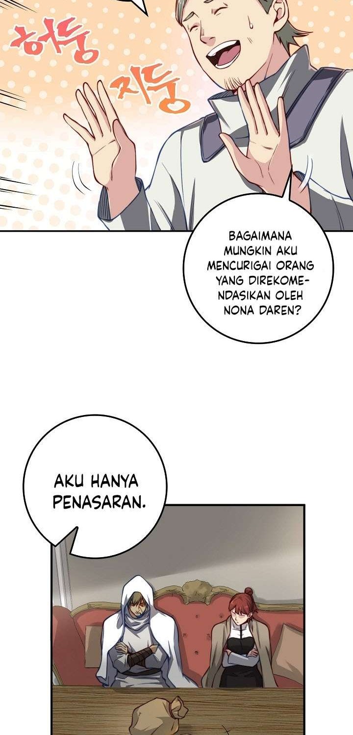 The Lord’s Coins Aren’t Decreasing?! Chapter 14 - halaman 20