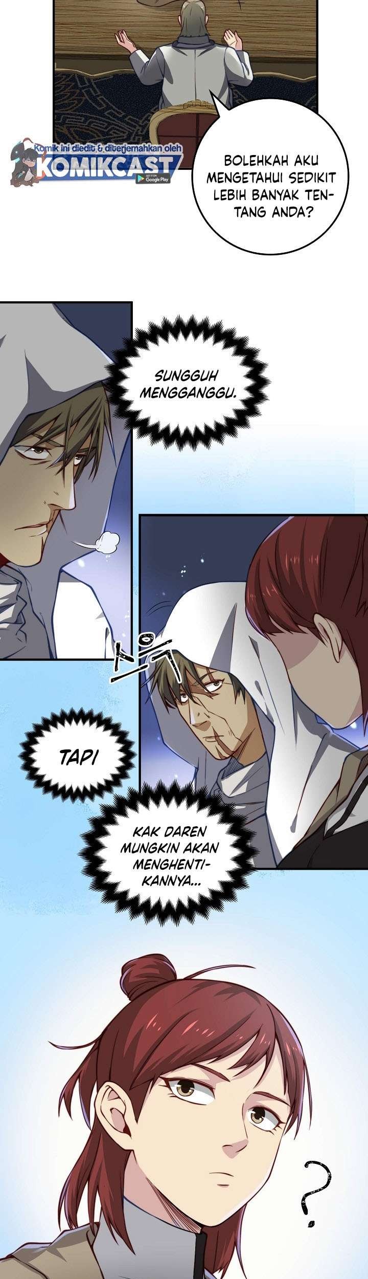 The Lord’s Coins Aren’t Decreasing?! Chapter 14 - halaman 21