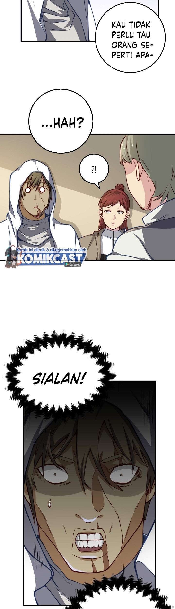 The Lord’s Coins Aren’t Decreasing?! Chapter 14 - halaman 23