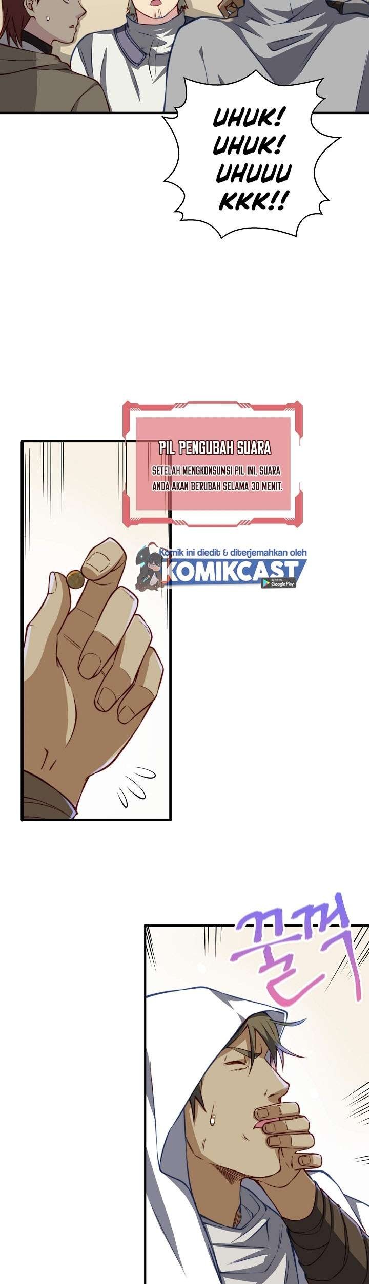 The Lord’s Coins Aren’t Decreasing?! Chapter 14 - halaman 25