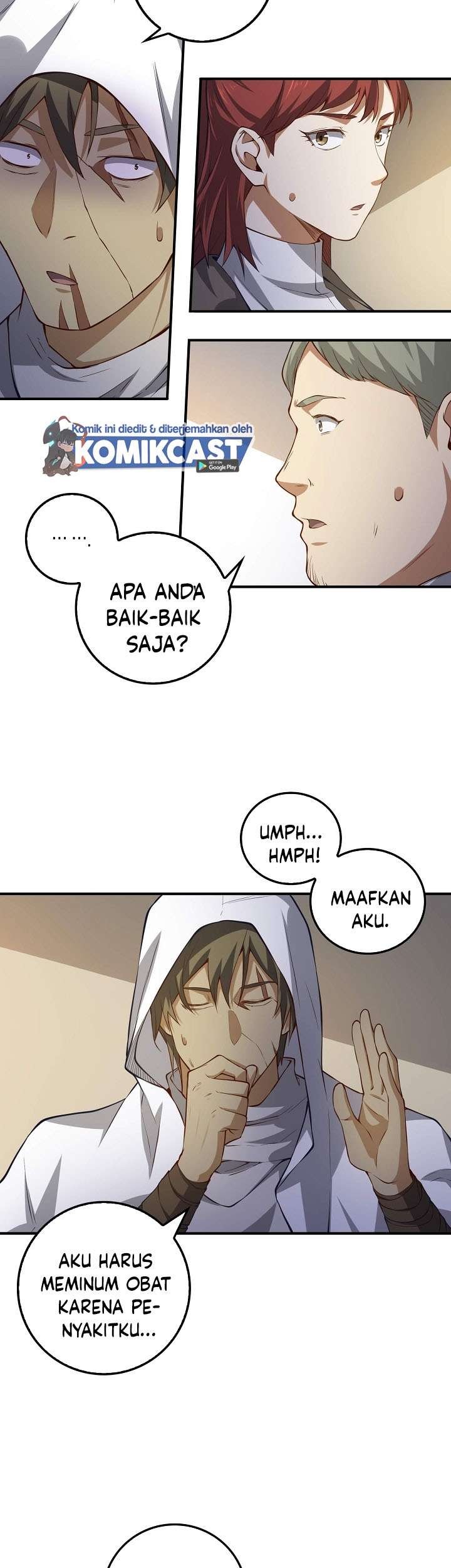 The Lord’s Coins Aren’t Decreasing?! Chapter 14 - halaman 27