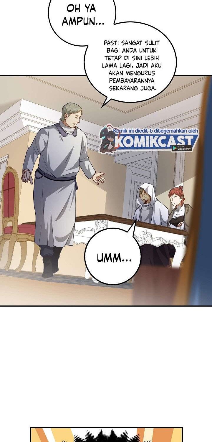 The Lord’s Coins Aren’t Decreasing?! Chapter 14 - halaman 28