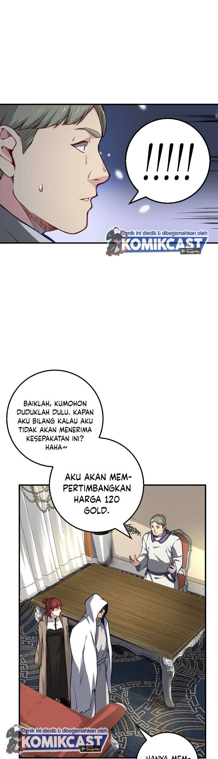 The Lord’s Coins Aren’t Decreasing?! Chapter 14 - halaman 3