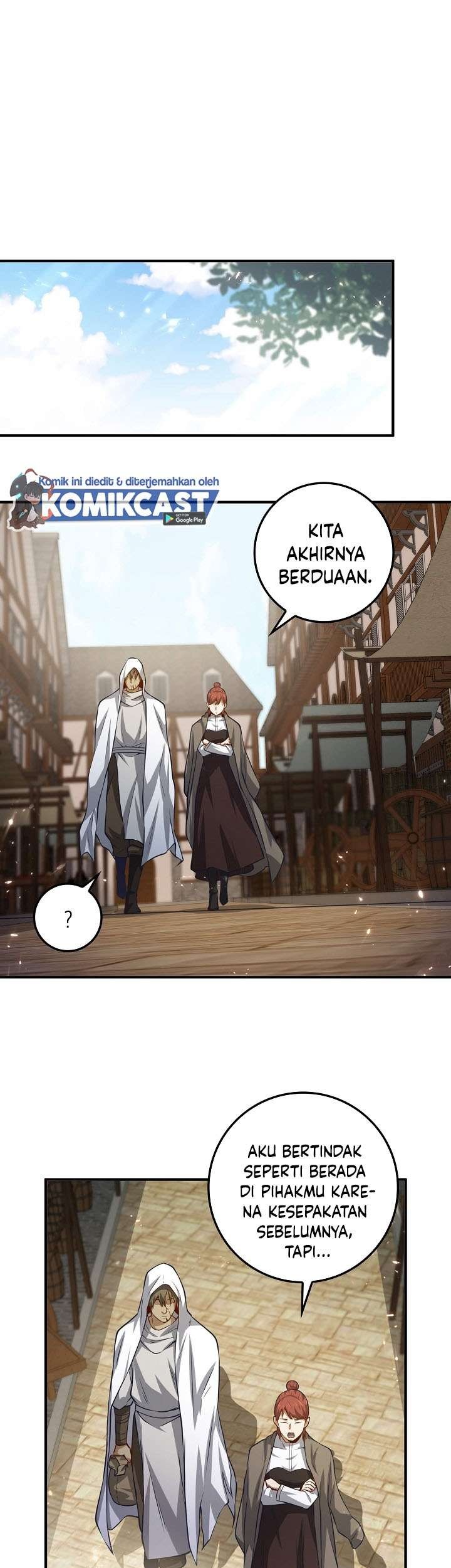 The Lord’s Coins Aren’t Decreasing?! Chapter 14 - halaman 31