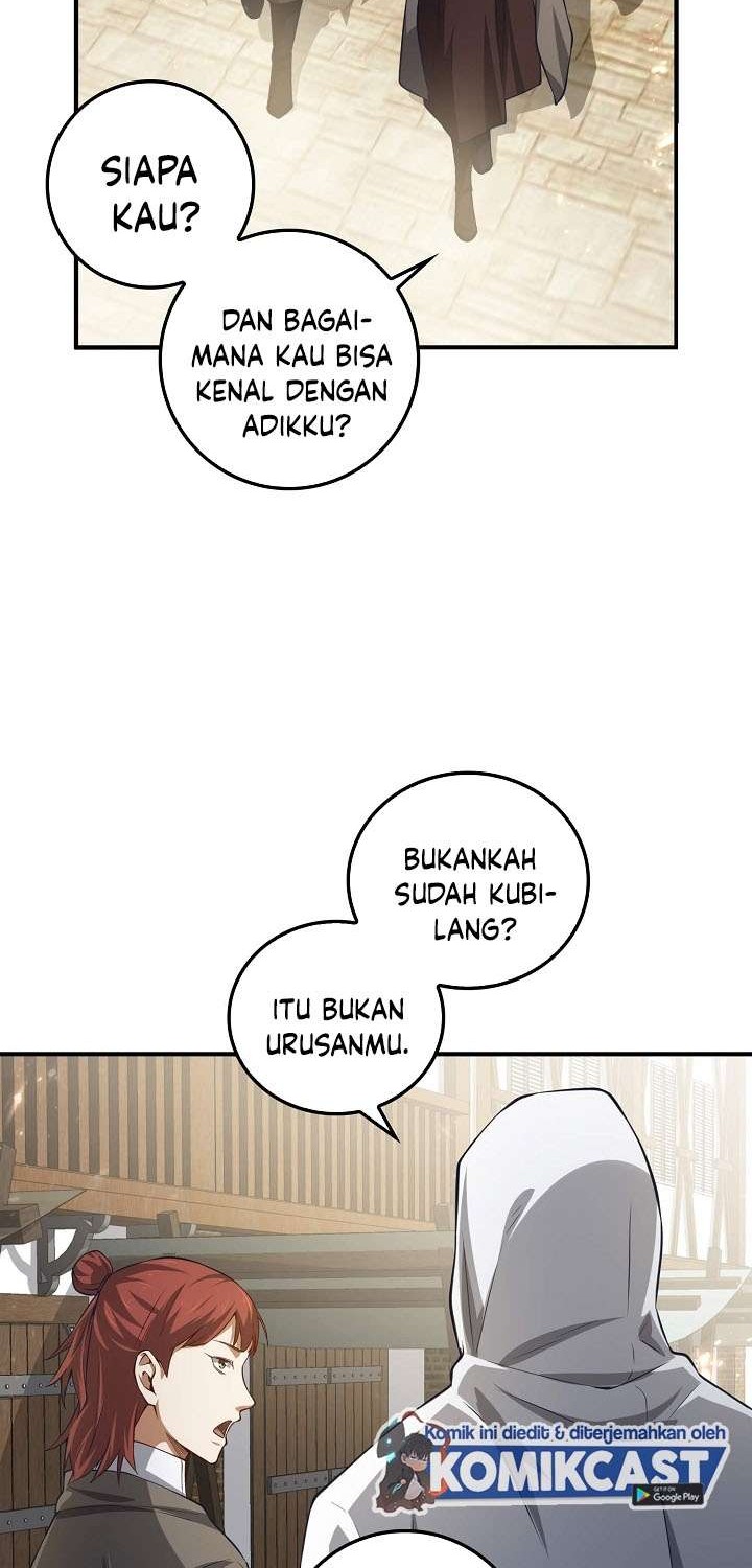 The Lord’s Coins Aren’t Decreasing?! Chapter 14 - halaman 32