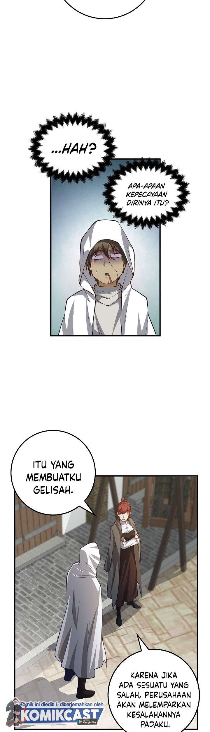 The Lord’s Coins Aren’t Decreasing?! Chapter 14 - halaman 35
