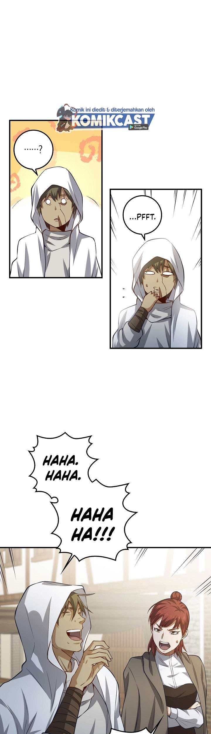 The Lord’s Coins Aren’t Decreasing?! Chapter 14 - halaman 39