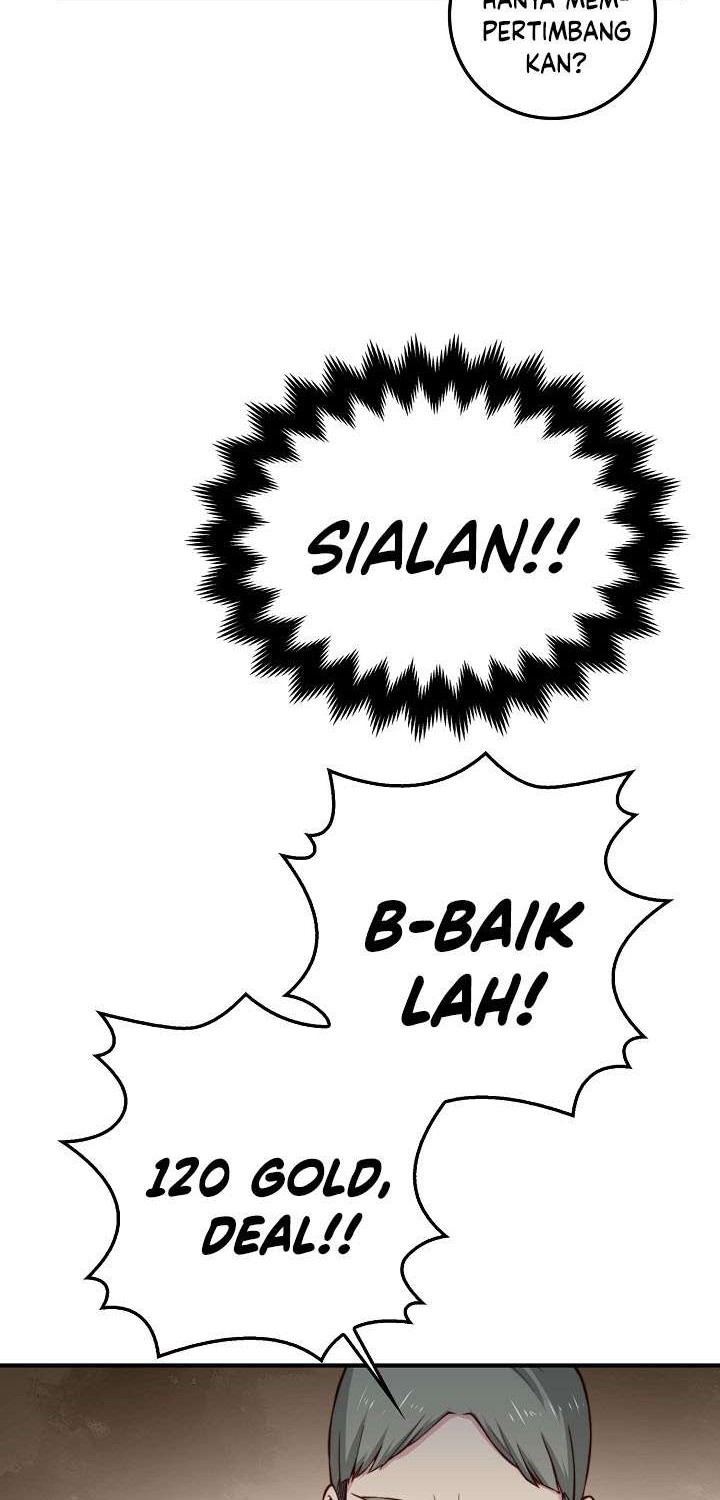 The Lord’s Coins Aren’t Decreasing?! Chapter 14 - halaman 4