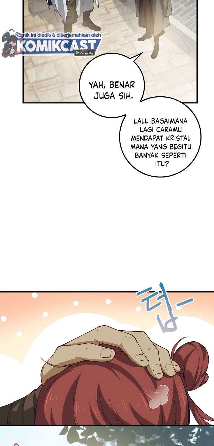 The Lord’s Coins Aren’t Decreasing?! Chapter 14 - halaman 42