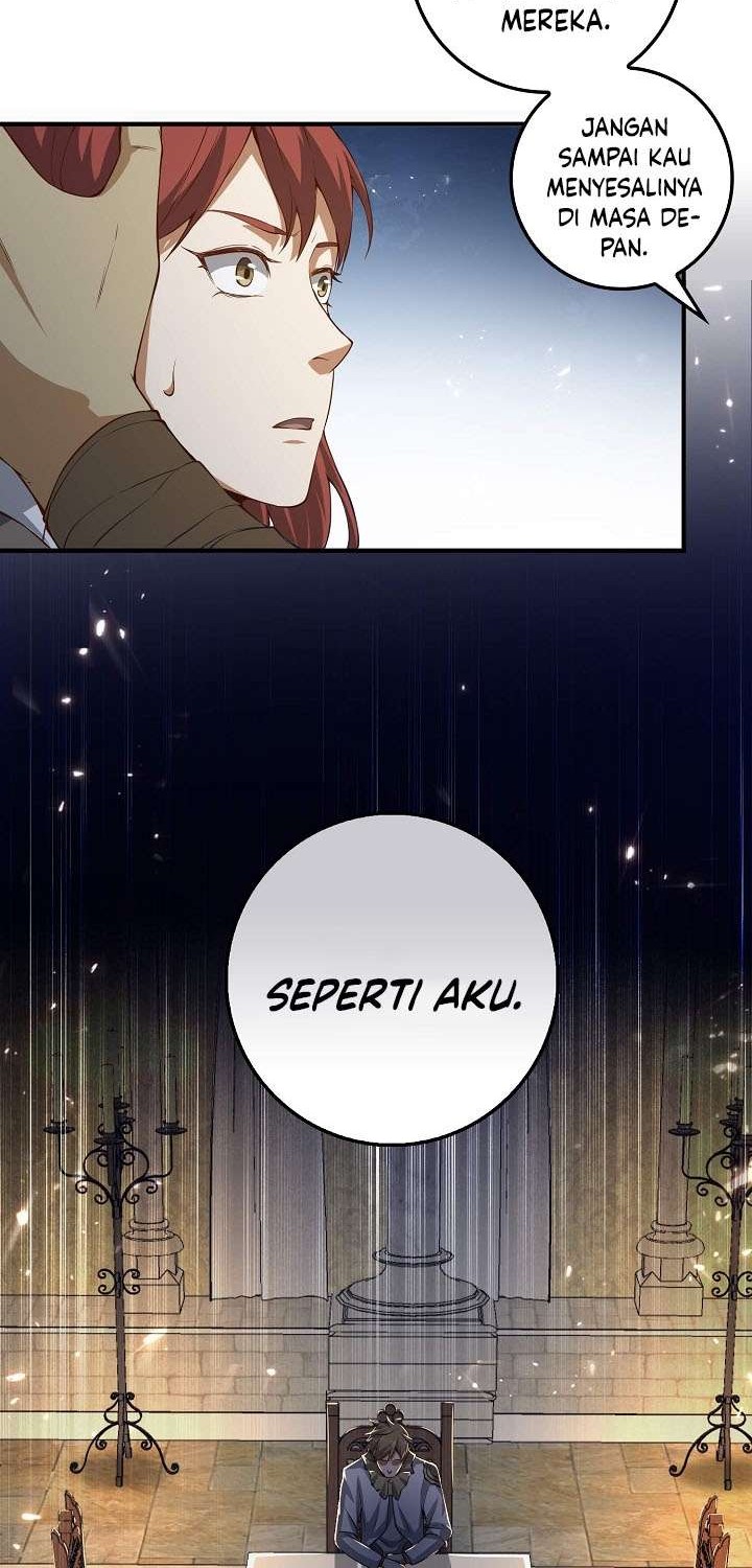 The Lord’s Coins Aren’t Decreasing?! Chapter 14 - halaman 45
