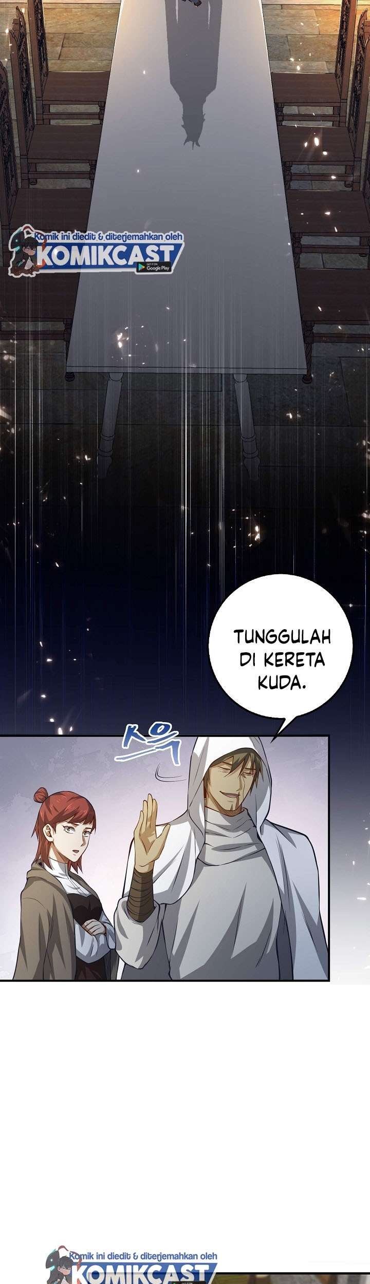 The Lord’s Coins Aren’t Decreasing?! Chapter 14 - halaman 46