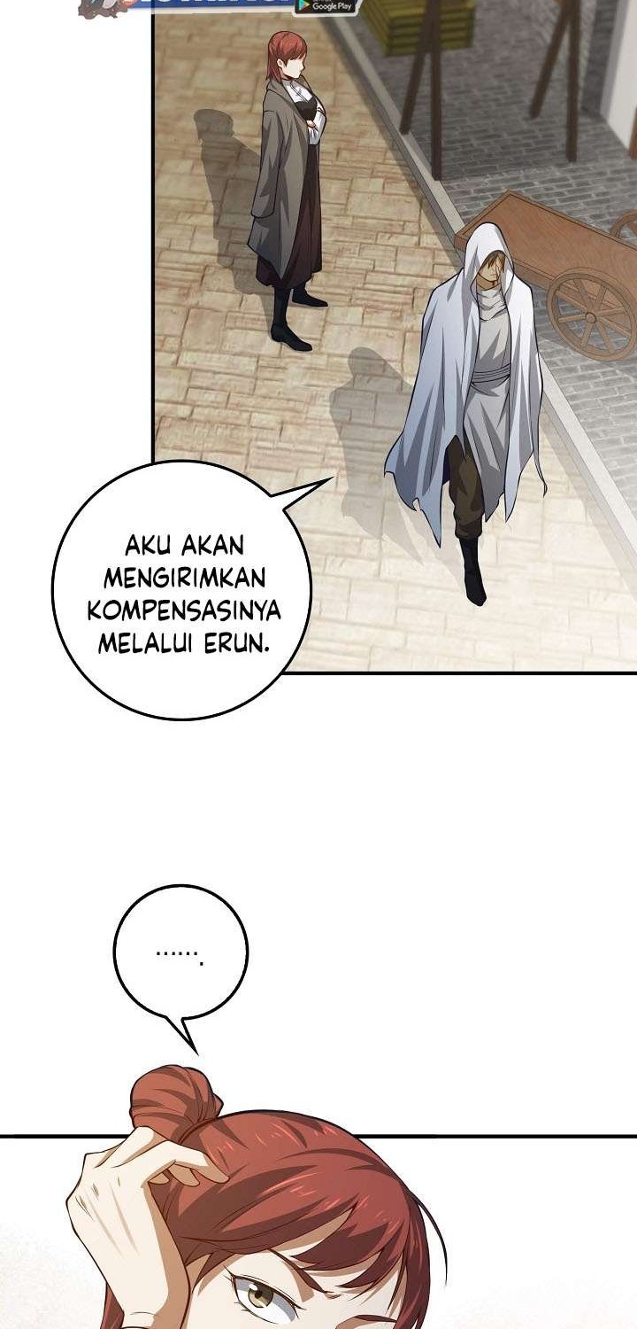 The Lord’s Coins Aren’t Decreasing?! Chapter 14 - halaman 47