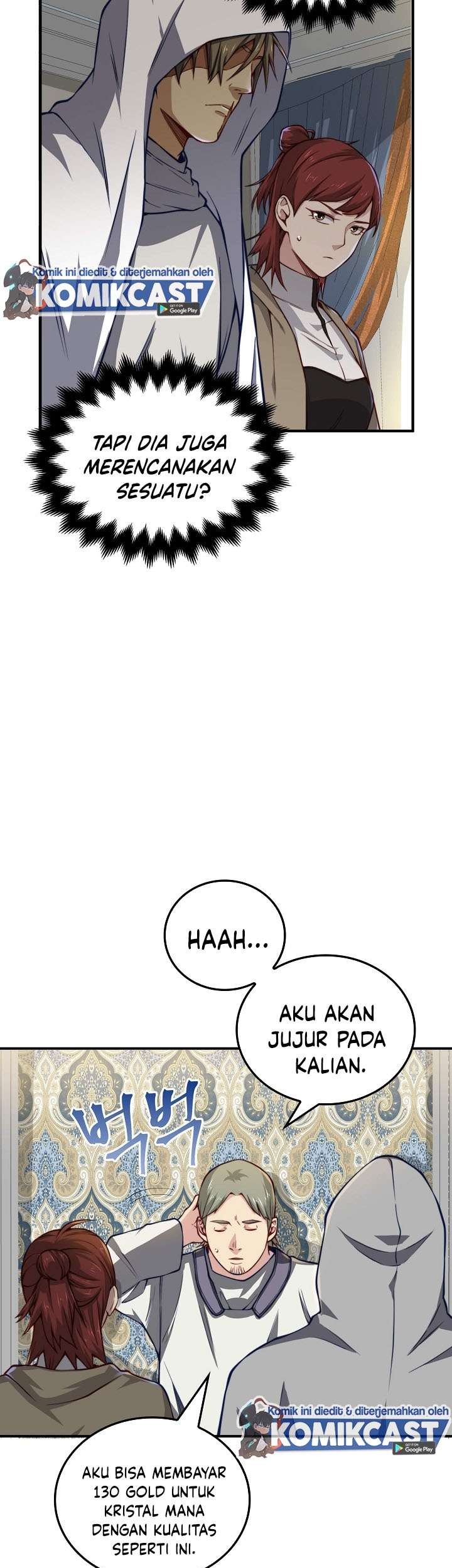 The Lord’s Coins Aren’t Decreasing?! Chapter 14 - halaman 7