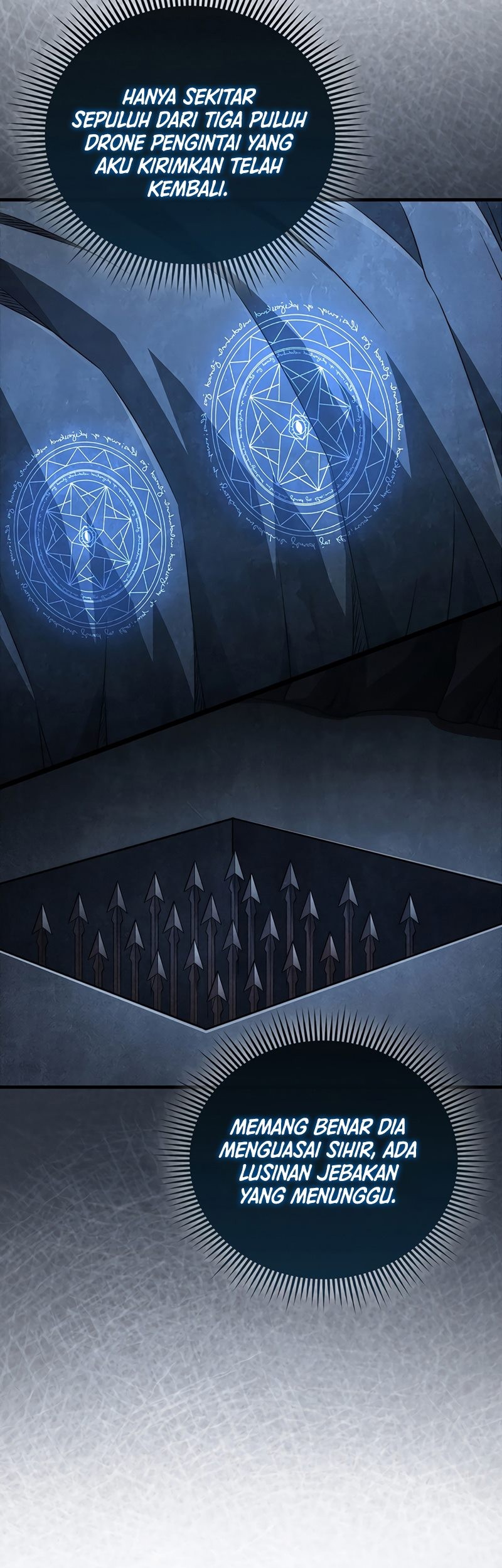 The Lord’s Coins Aren’t Decreasing?! Chapter 140 - halaman 10