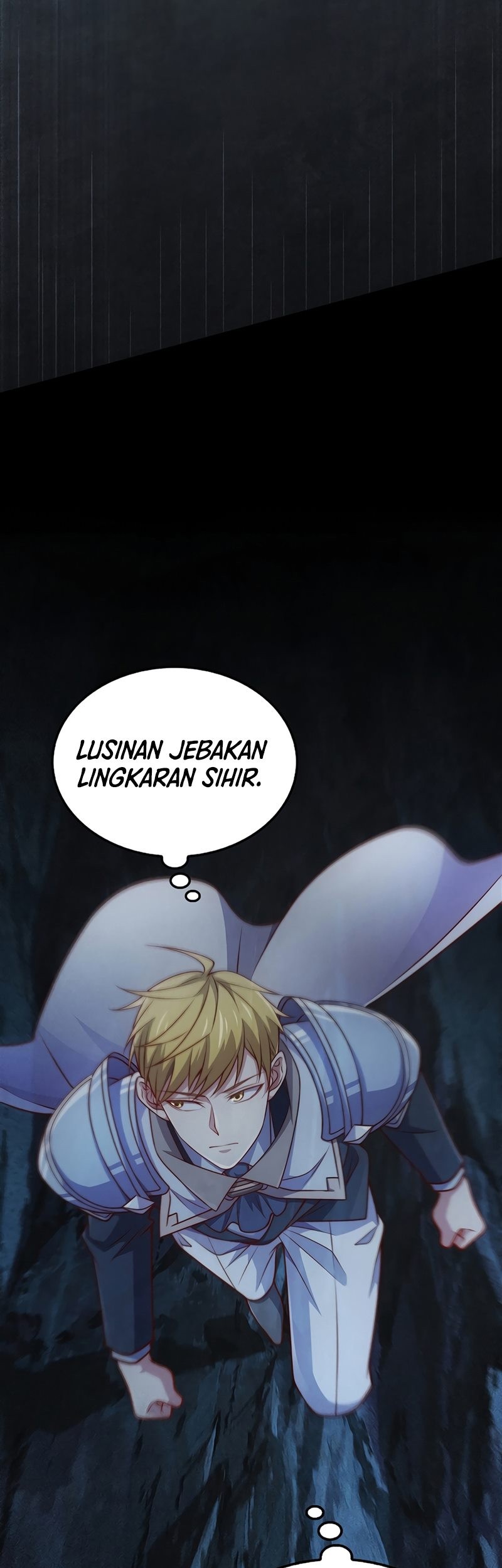 The Lord’s Coins Aren’t Decreasing?! Chapter 140 - halaman 16