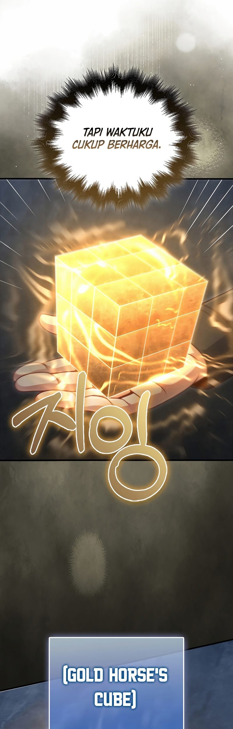 The Lord’s Coins Aren’t Decreasing?! Chapter 140 - halaman 18