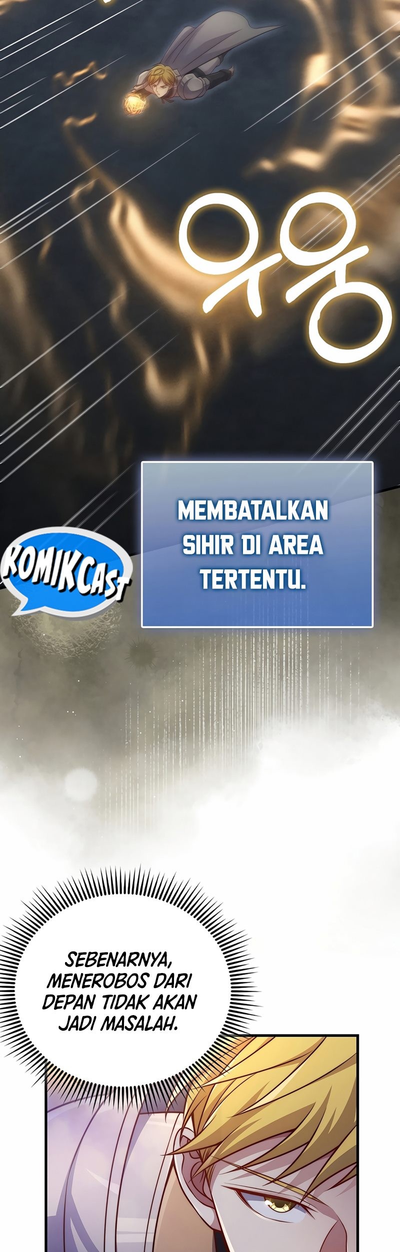 The Lord’s Coins Aren’t Decreasing?! Chapter 140 - halaman 20