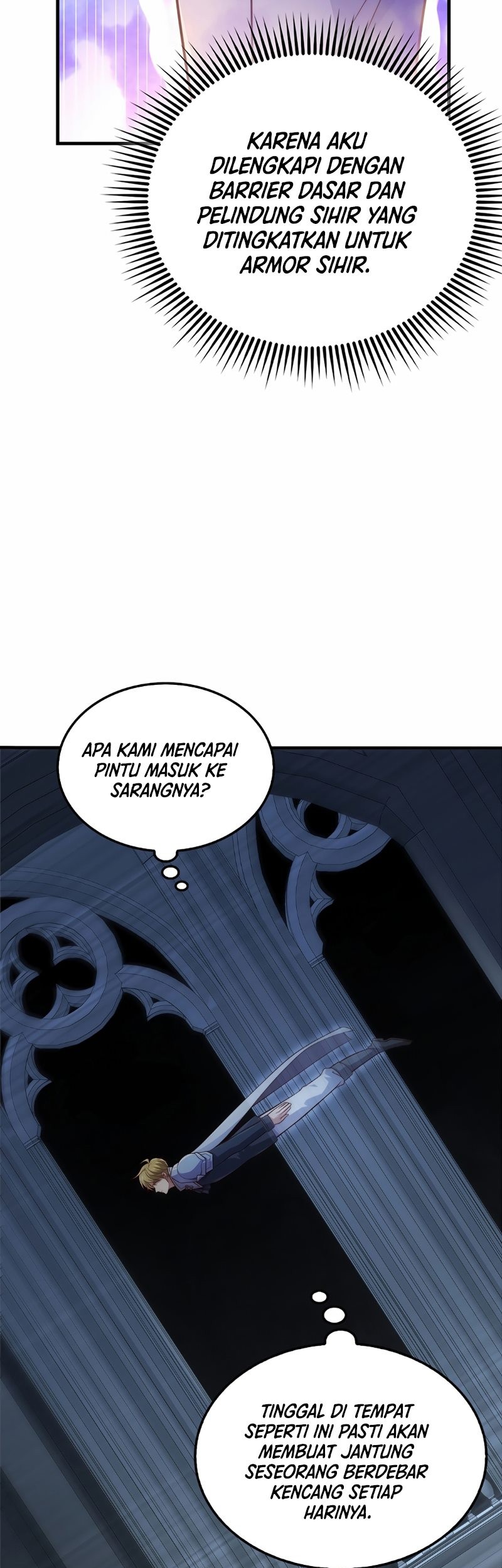 The Lord’s Coins Aren’t Decreasing?! Chapter 140 - halaman 22