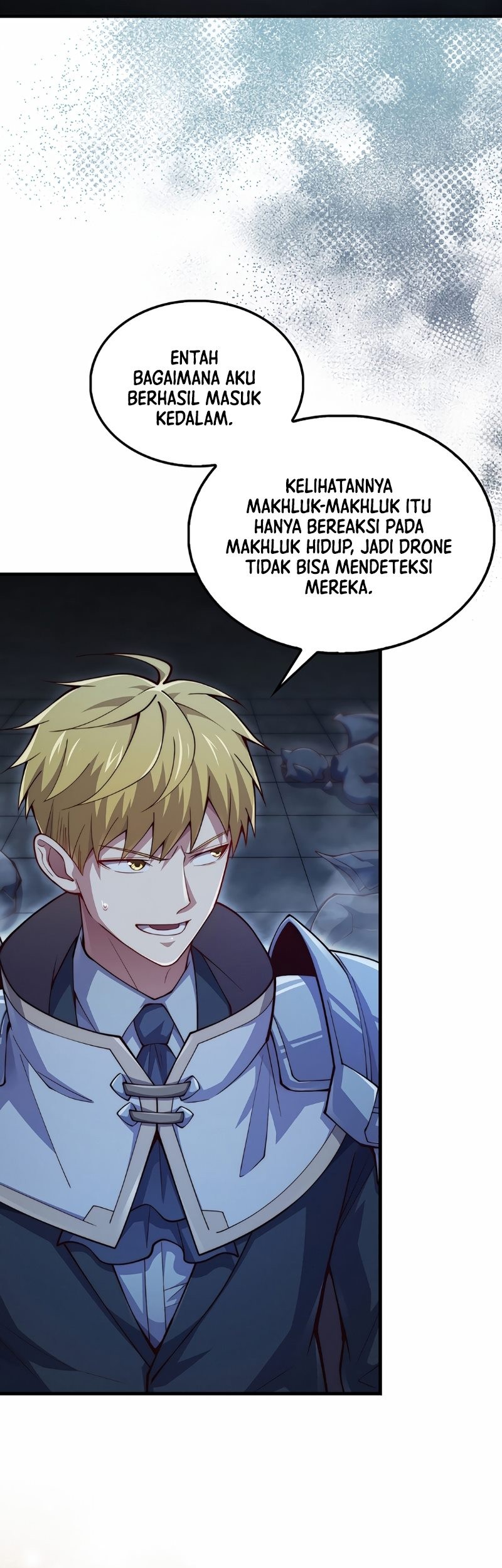 The Lord’s Coins Aren’t Decreasing?! Chapter 140 - halaman 32