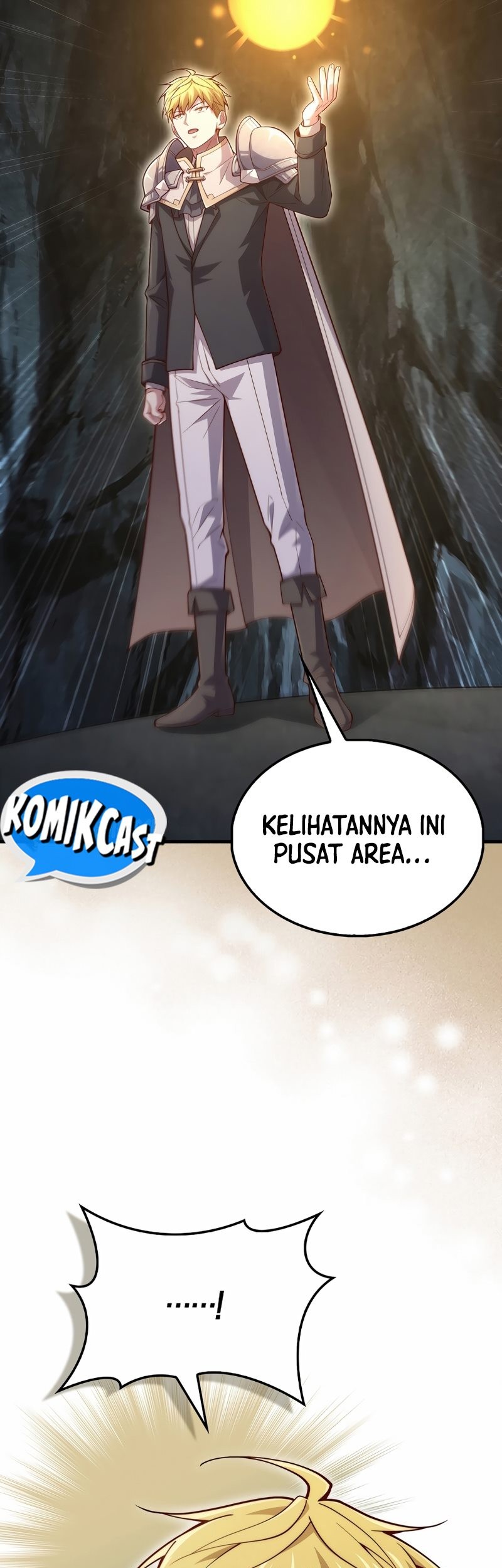 The Lord’s Coins Aren’t Decreasing?! Chapter 140 - halaman 34