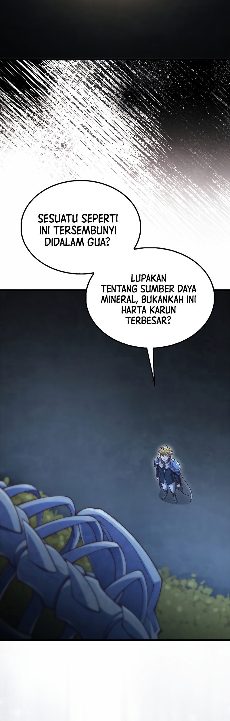 The Lord’s Coins Aren’t Decreasing?! Chapter 140 - halaman 38