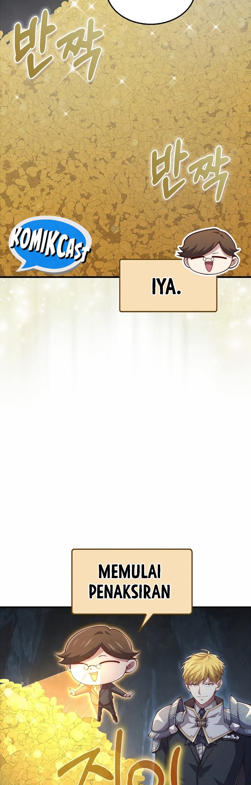 The Lord’s Coins Aren’t Decreasing?! Chapter 140 - halaman 40