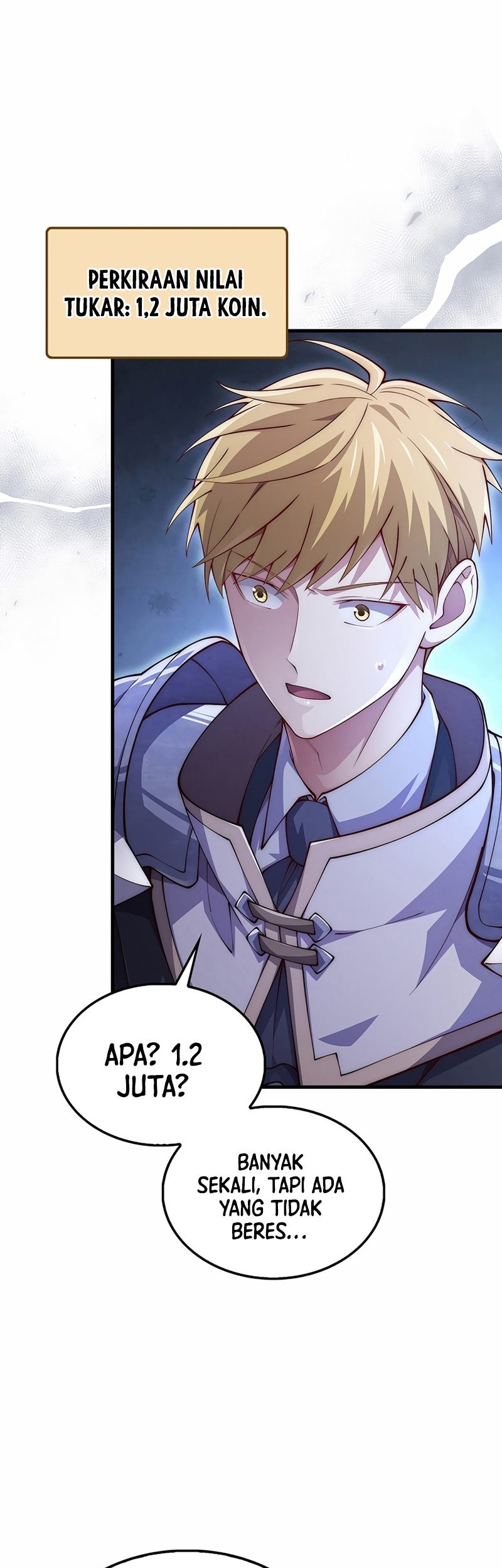 The Lord’s Coins Aren’t Decreasing?! Chapter 140 - halaman 42
