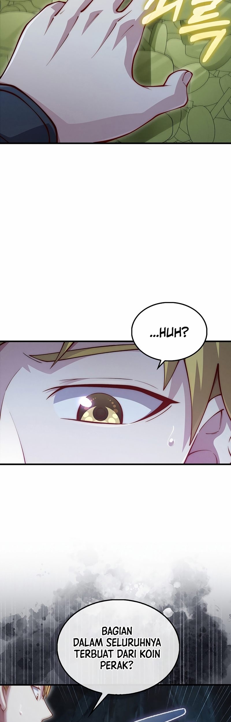 The Lord’s Coins Aren’t Decreasing?! Chapter 140 - halaman 44