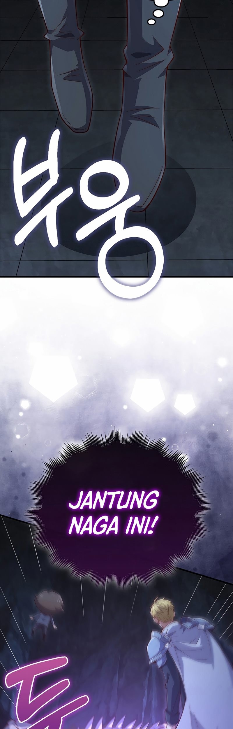 The Lord’s Coins Aren’t Decreasing?! Chapter 140 - halaman 50