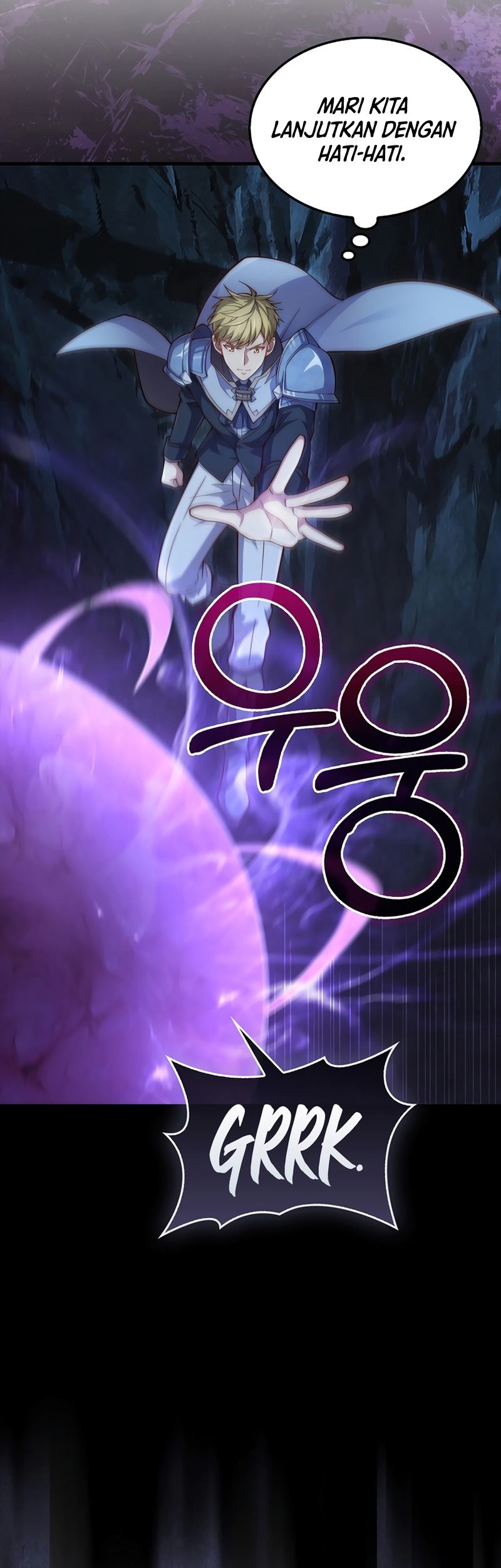The Lord’s Coins Aren’t Decreasing?! Chapter 140 - halaman 54