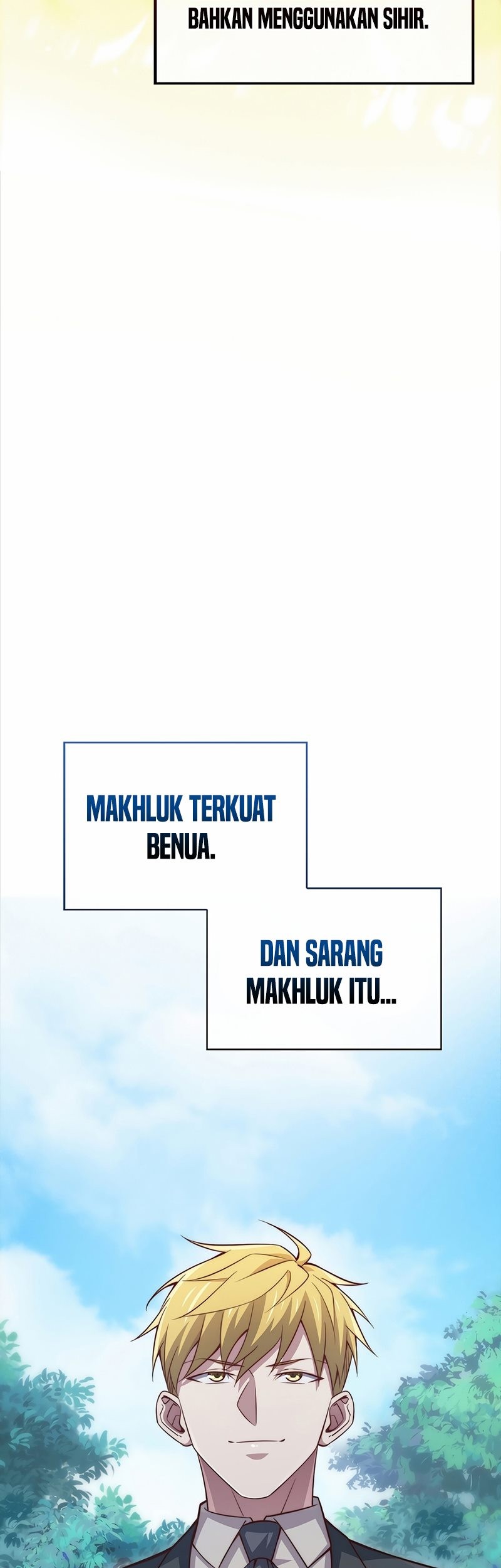 The Lord’s Coins Aren’t Decreasing?! Chapter 140 - halaman 6