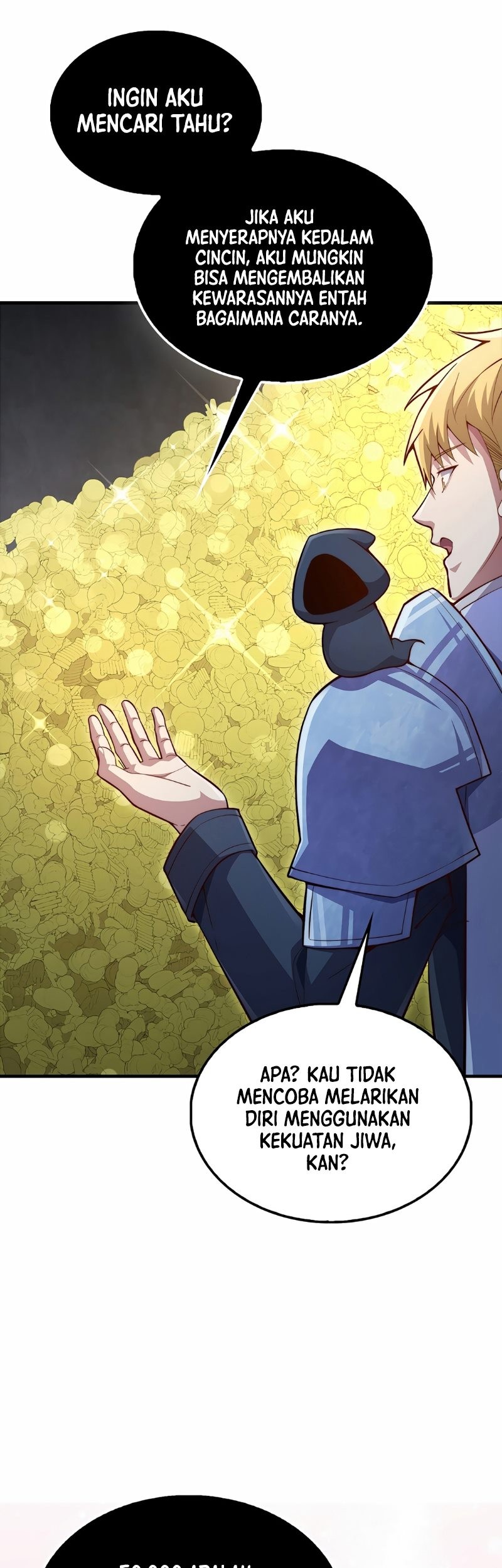 The Lord’s Coins Aren’t Decreasing?! Chapter 140 - halaman 78