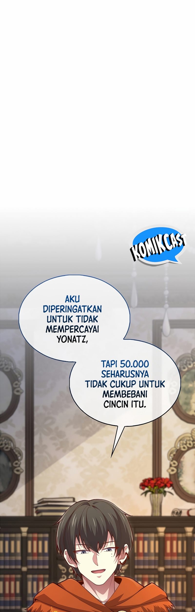 The Lord’s Coins Aren’t Decreasing?! Chapter 140 - halaman 82