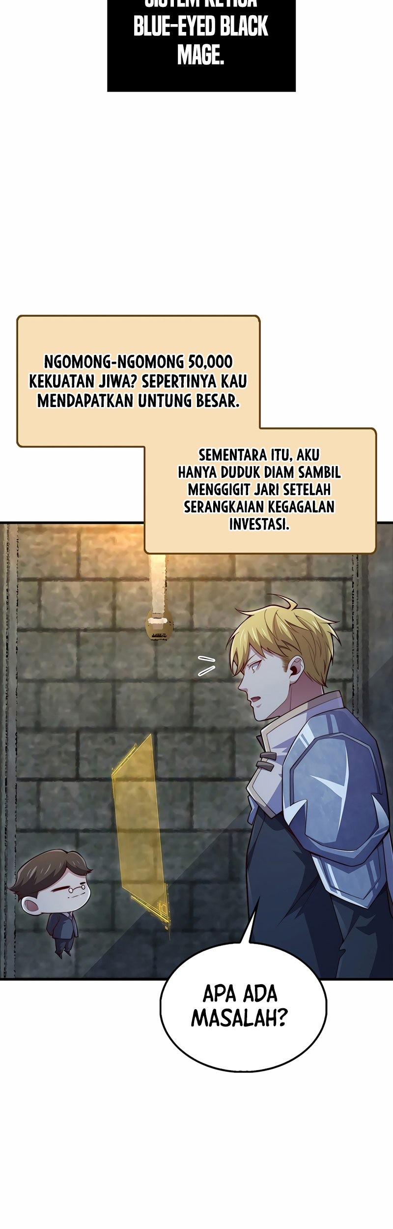 The Lord’s Coins Aren’t Decreasing?! Chapter 140 - halaman 84