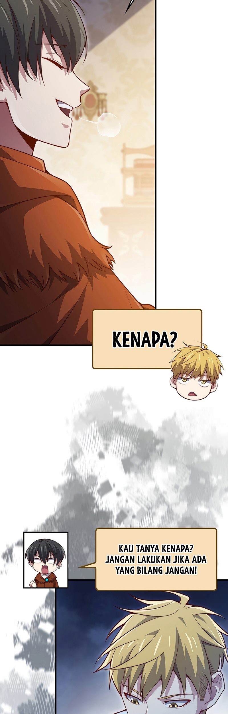 The Lord’s Coins Aren’t Decreasing?! Chapter 140 - halaman 86