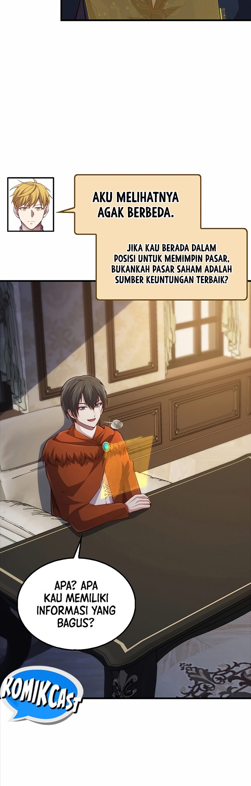 The Lord’s Coins Aren’t Decreasing?! Chapter 140 - halaman 88