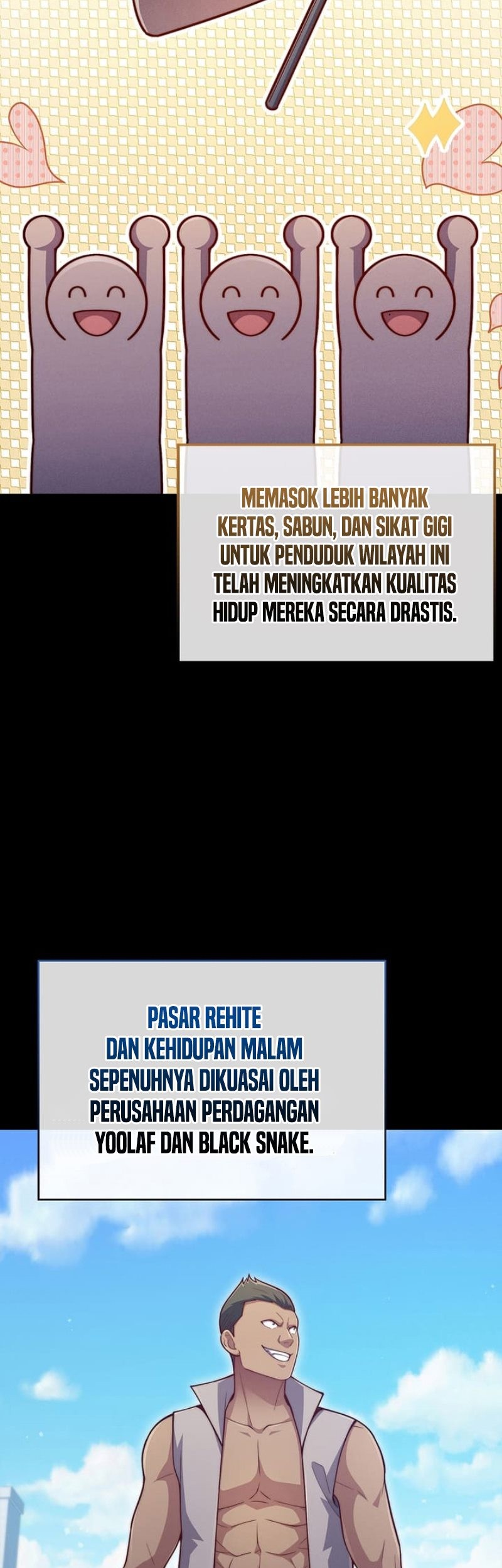 The Lord’s Coins Aren’t Decreasing?! Chapter 141 - halaman 30