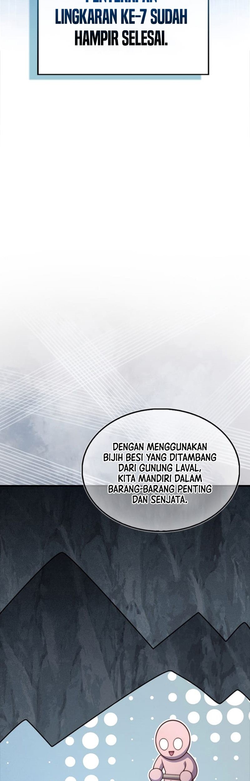 The Lord’s Coins Aren’t Decreasing?! Chapter 141 - halaman 34