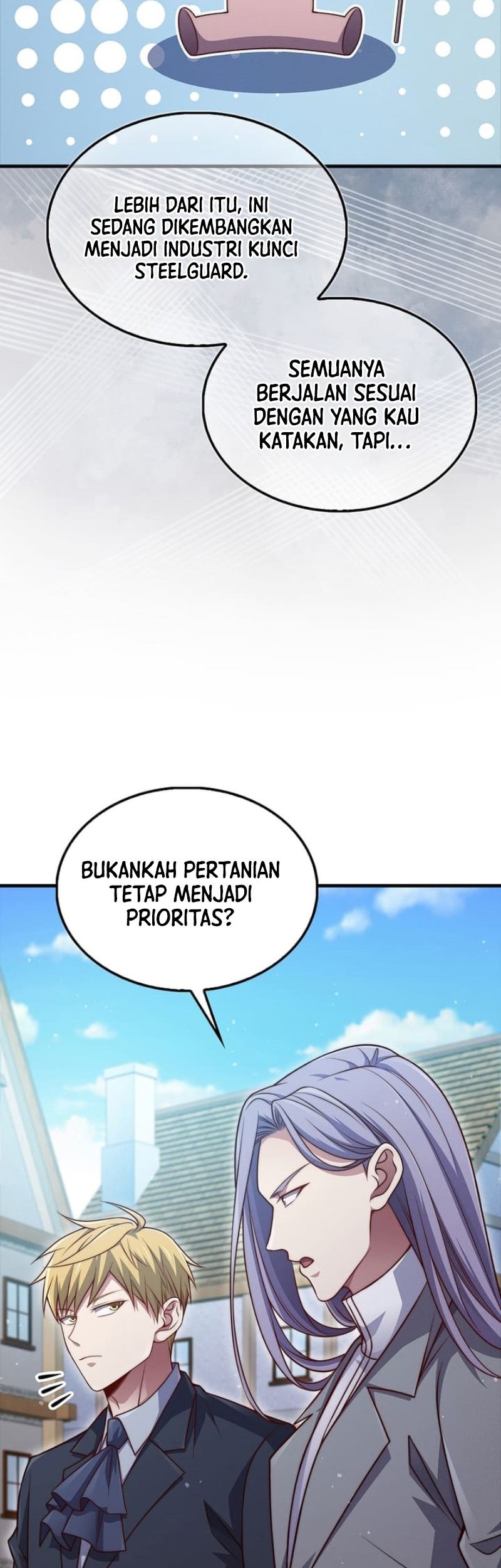 The Lord’s Coins Aren’t Decreasing?! Chapter 141 - halaman 36