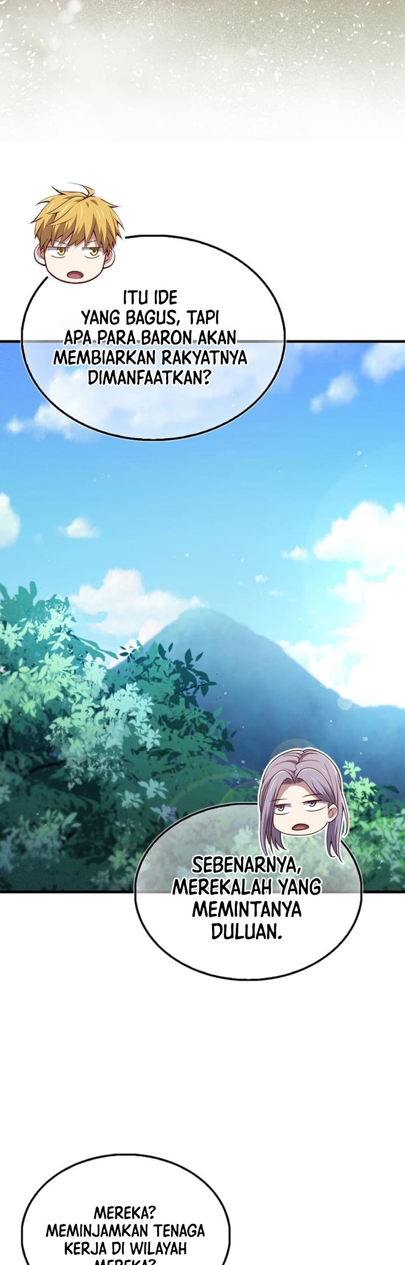 The Lord’s Coins Aren’t Decreasing?! Chapter 141 - halaman 42