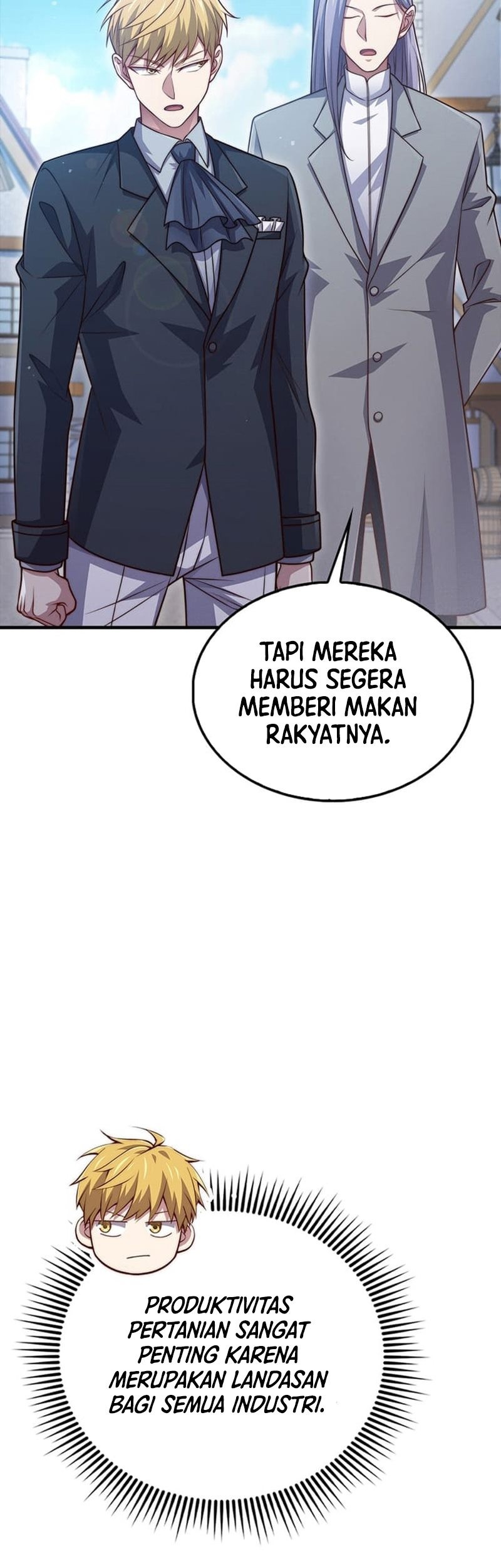 The Lord’s Coins Aren’t Decreasing?! Chapter 141 - halaman 44