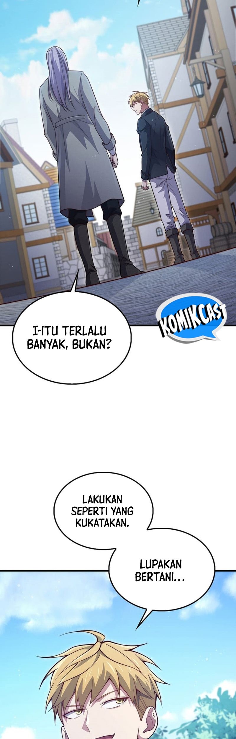 The Lord’s Coins Aren’t Decreasing?! Chapter 141 - halaman 46