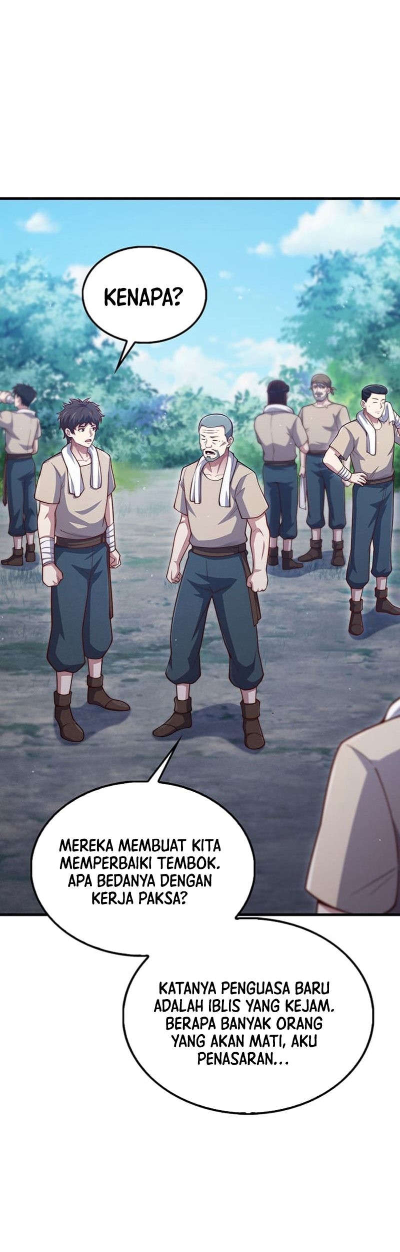 The Lord’s Coins Aren’t Decreasing?! Chapter 141 - halaman 50