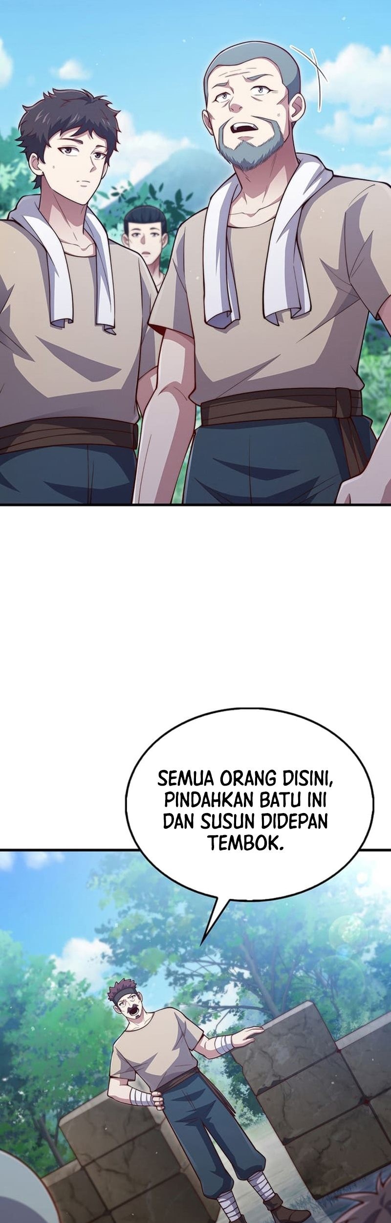 The Lord’s Coins Aren’t Decreasing?! Chapter 141 - halaman 52
