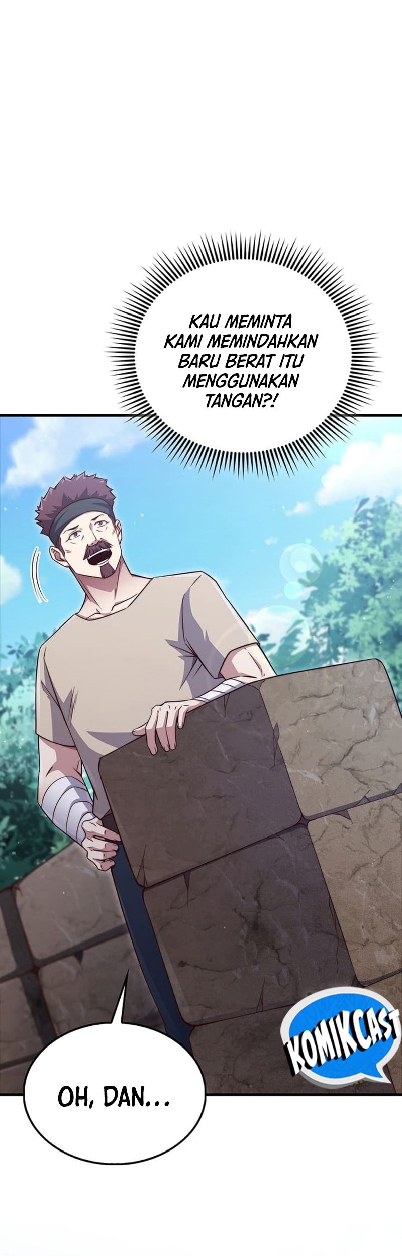 The Lord’s Coins Aren’t Decreasing?! Chapter 141 - halaman 54